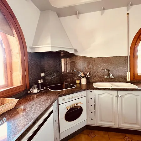 Ca La Crish Appartement Horta de Sant Joan
